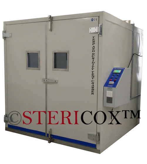 Environmental test chamber